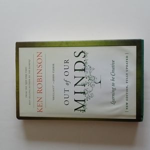 💥Ot of Our Minds: Learning to Be Creative